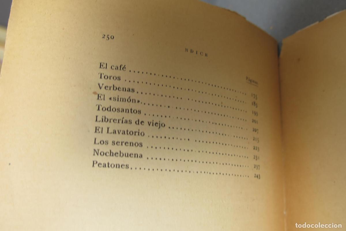 Libros antiguos: La casa de la abuela. Alberto Ostria Guti&eacute;rrez - Foto 4