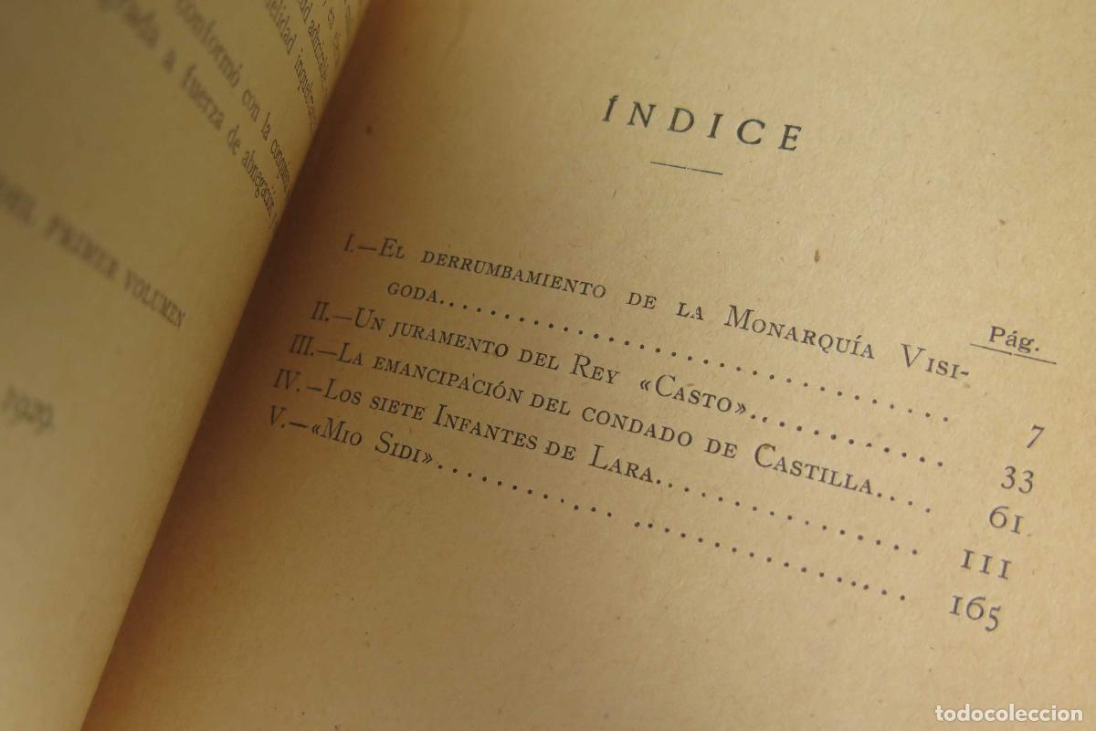 Libros antiguos: El Temple De La Raza. Dur&aacute; Esp&iacute; - Foto 2