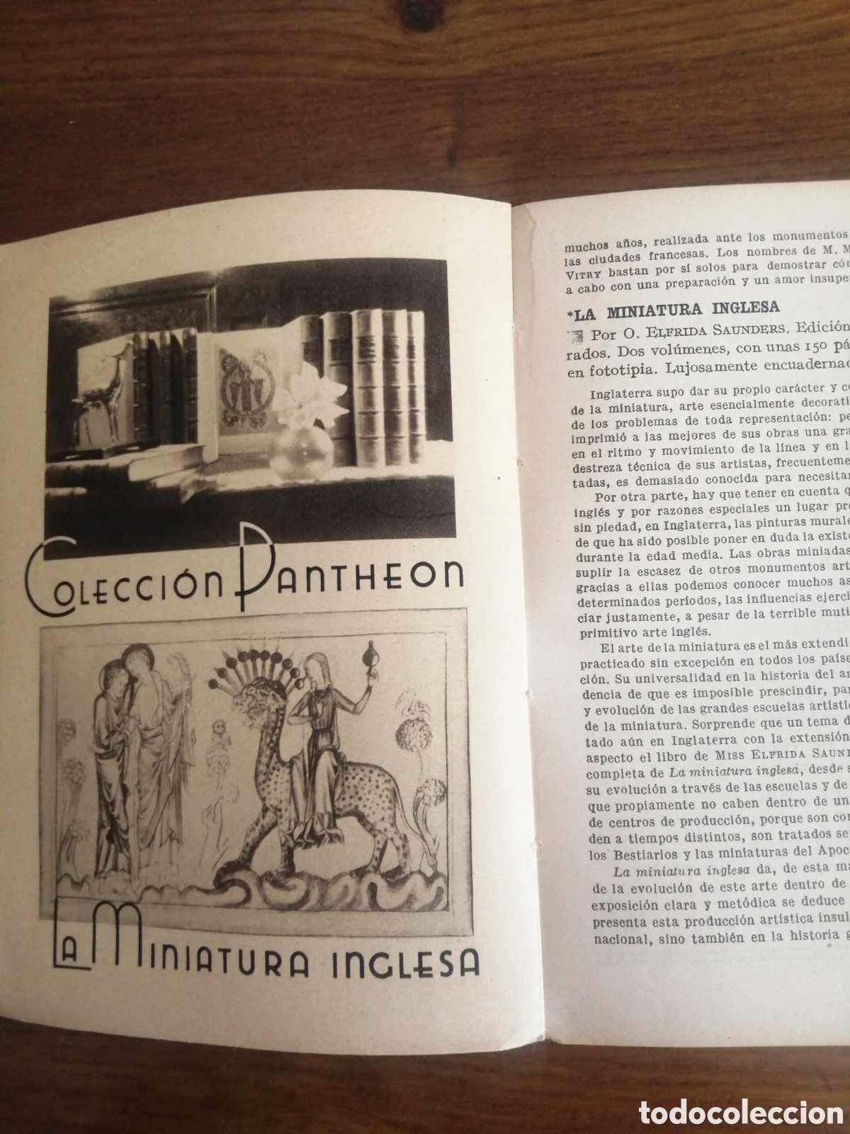 Libros antiguos: Cat&aacute;logo de las ediciones de Gustavo Gili - Foto 2