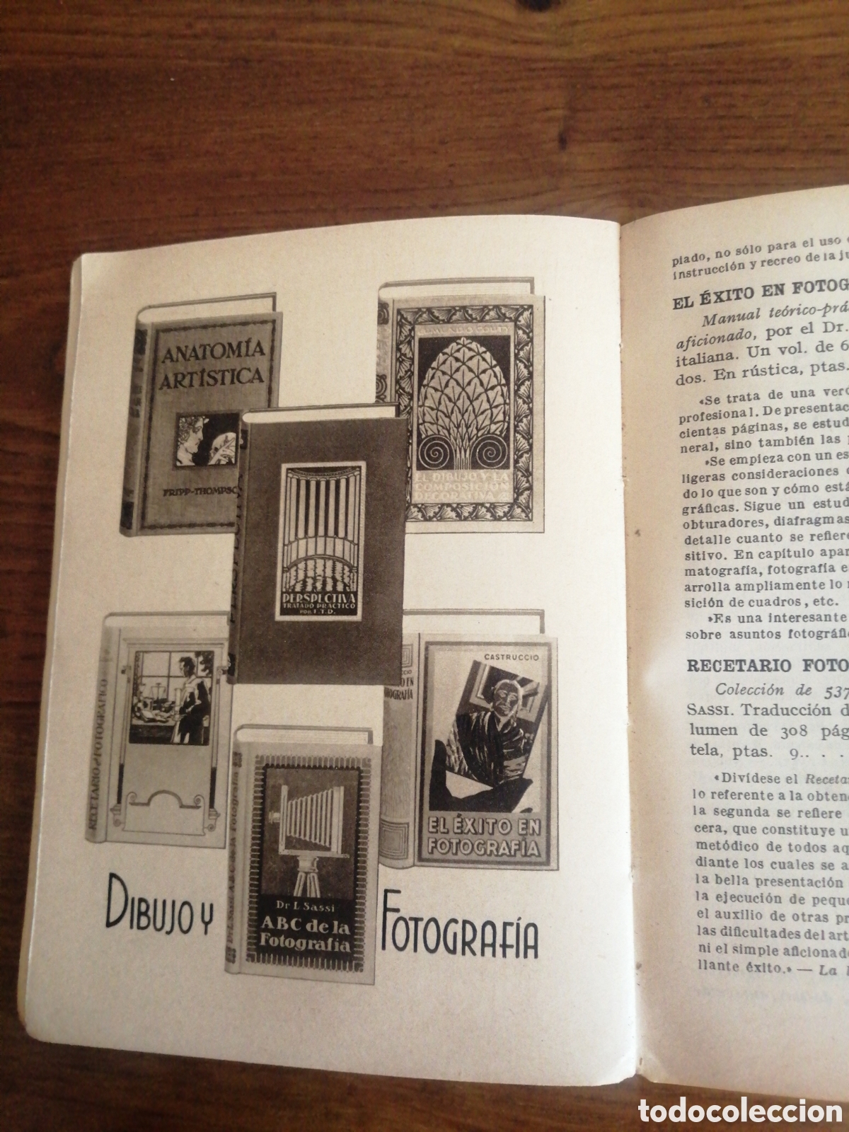 Libros antiguos: Cat&aacute;logo de las ediciones de Gustavo Gili - Foto 3
