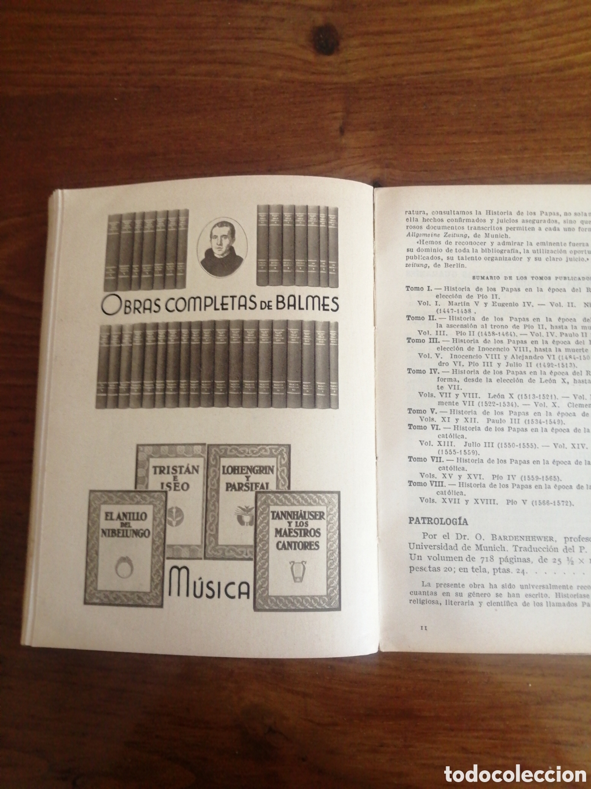 Libros antiguos: Cat&aacute;logo de las ediciones de Gustavo Gili - Foto 7