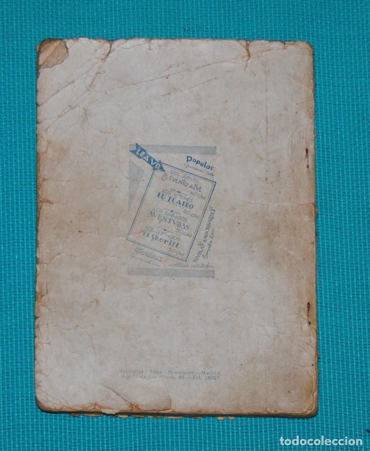 Libros antiguos: La isla de los sustos - Foto 2