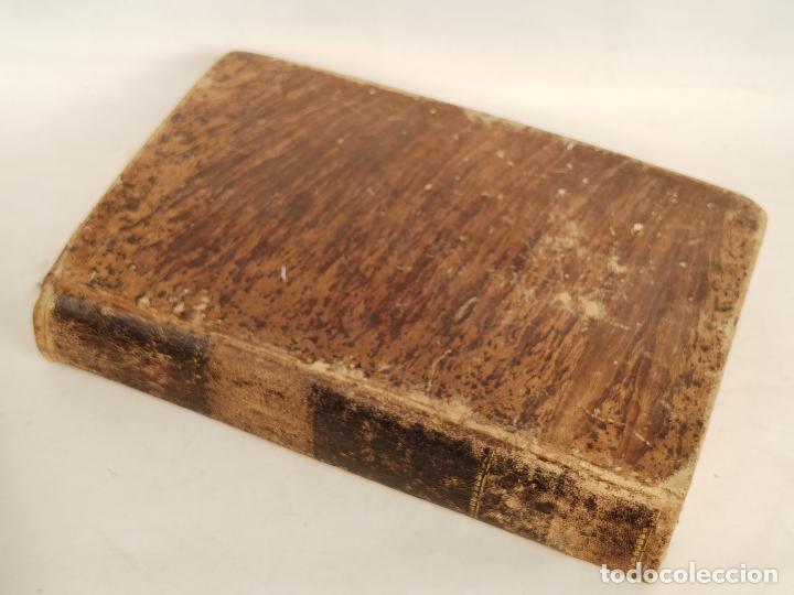 Old books: GARCI-SANCHEZ DEL PINAR - LA CAMPANA DEL TERROR O LAS VISPERAS SICILIANAS. Novela - Madrid 1857