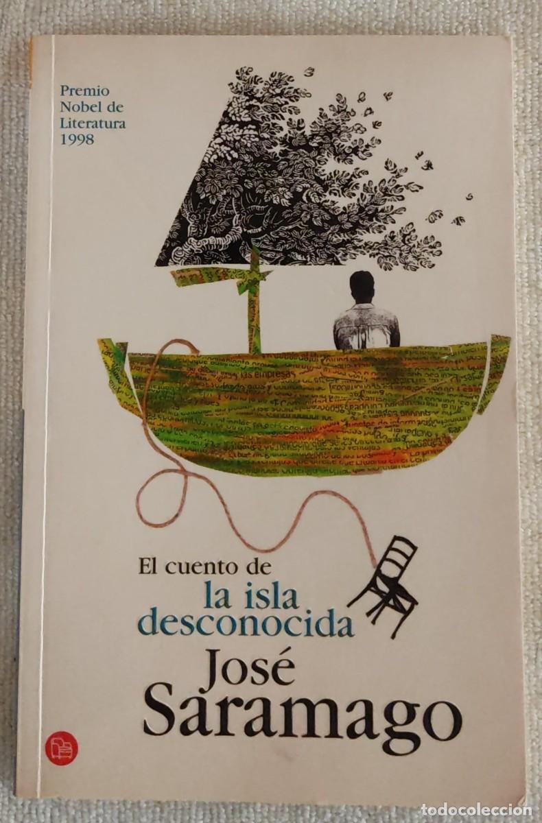 Libros antiguos: EL CUENTO DE LA ISLA DESCONOCIDA. - Foto 1