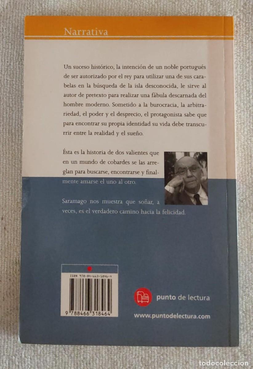 Libros antiguos: EL CUENTO DE LA ISLA DESCONOCIDA. - Foto 3