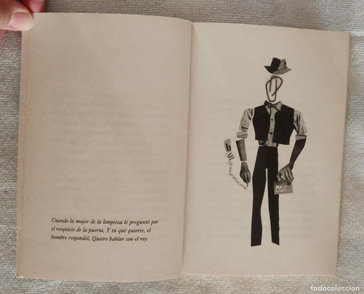 Libros antiguos: EL CUENTO DE LA ISLA DESCONOCIDA. - Foto 4