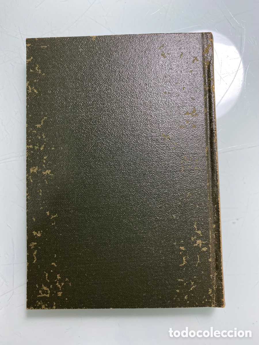 Libros antiguos: Libro &ldquo;Elementos de todas las Ciencias&rdquo; a&ntilde;o 1854 - Foto 4