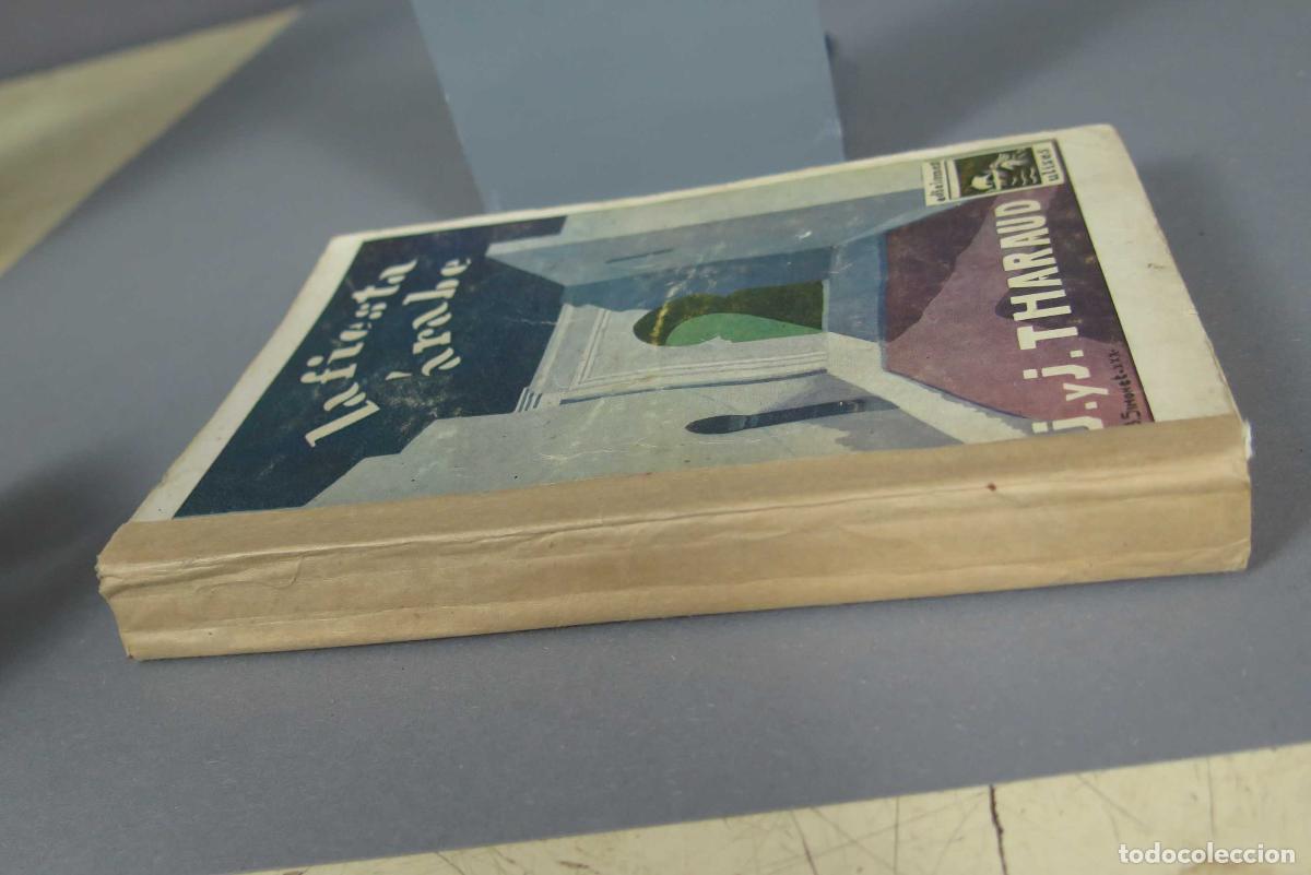 Libros antiguos: LA FIESTA ARABE. THARAUD. 1931 - Foto 2