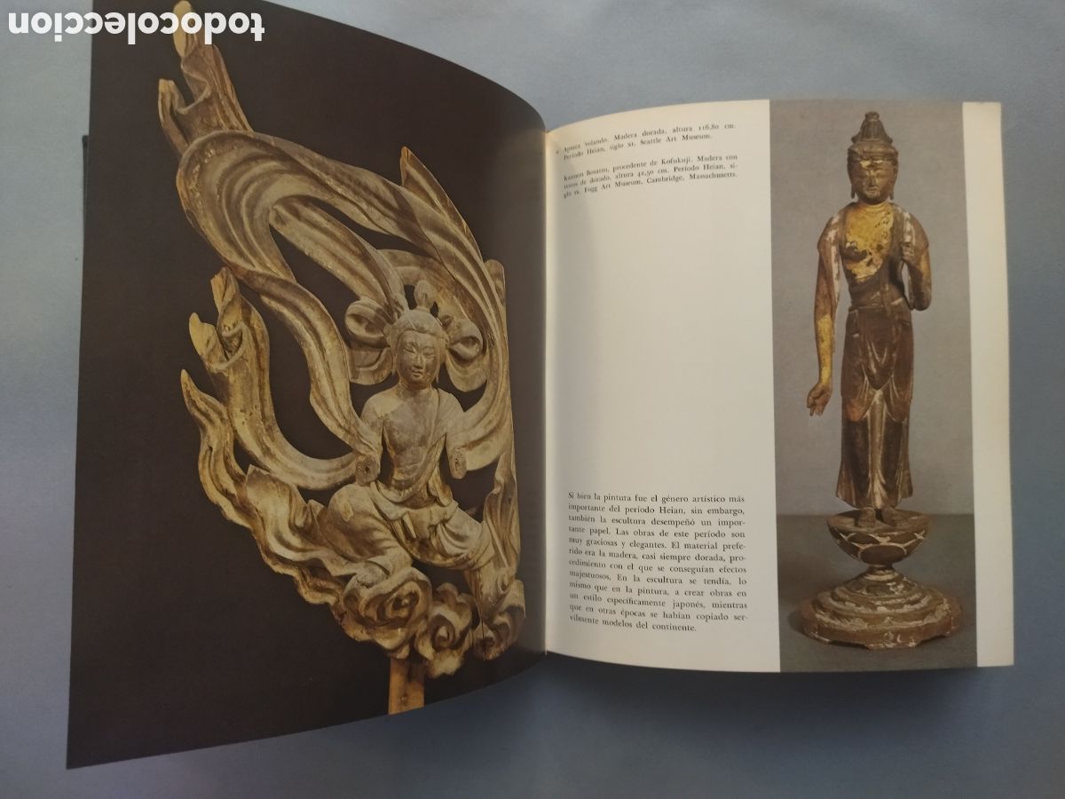 Libros antiguos: Historia del Arte. Argos. el extremo oriente - Foto 5