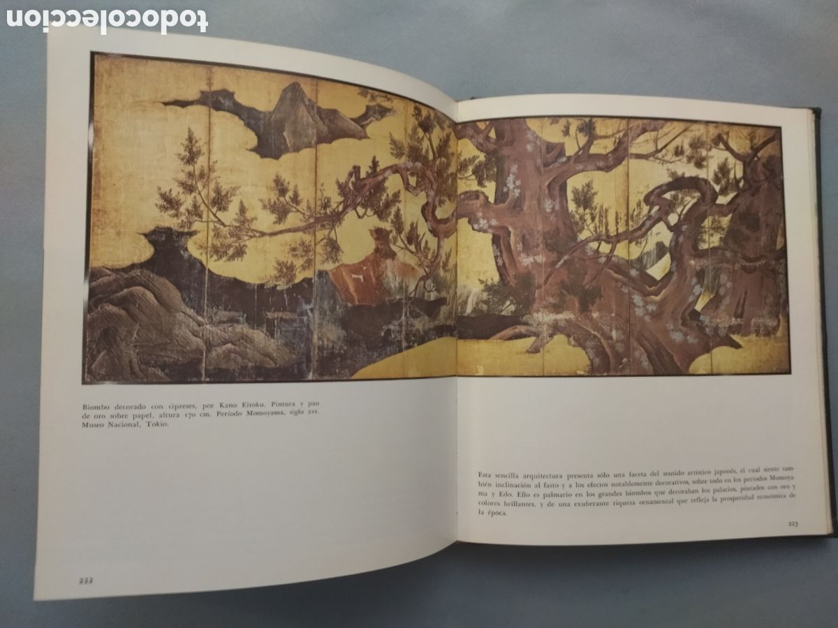 Libros antiguos: Historia del Arte. Argos. el extremo oriente - Foto 7