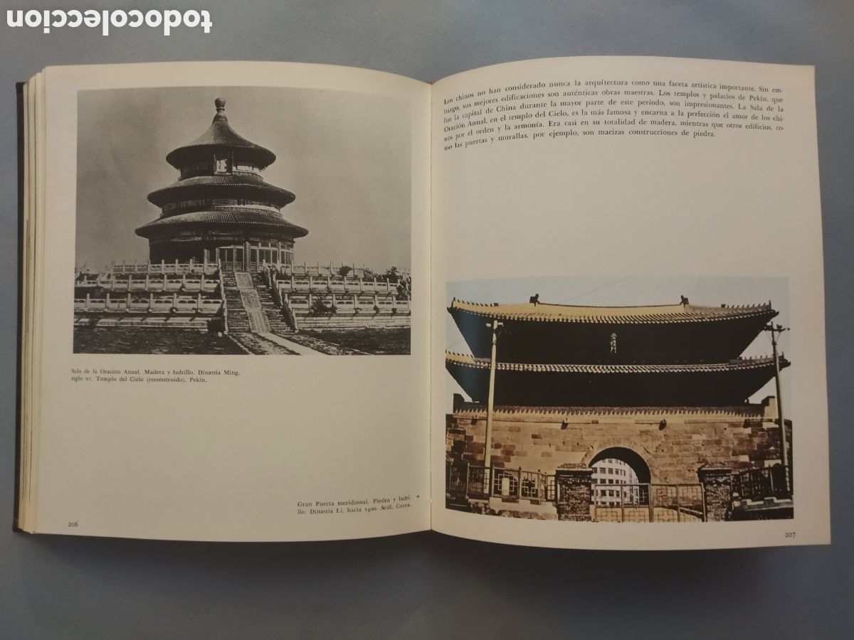 Libros antiguos: Historia del Arte. Argos. el extremo oriente - Foto 8