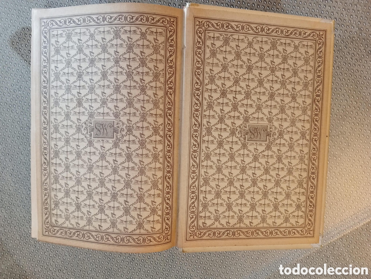 Libros antiguos: Don Perfecto / Carlos Mar&iacute;a Cantos - Foto 9