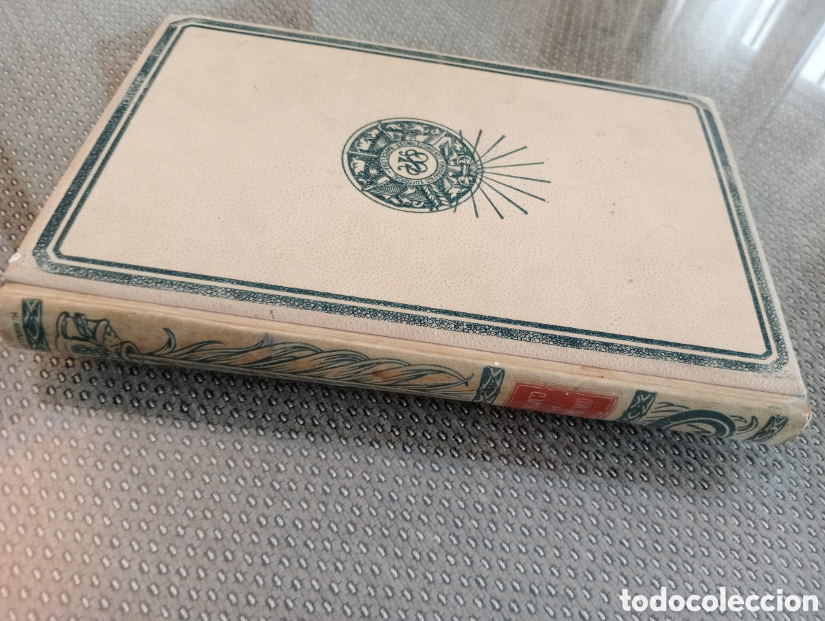 Libros antiguos: Don Perfecto / Carlos Mar&iacute;a Cantos - Foto 10