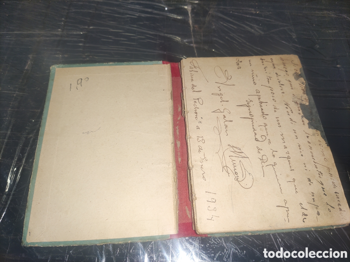 Libros antiguos: Guia del Artesano. - Foto 2