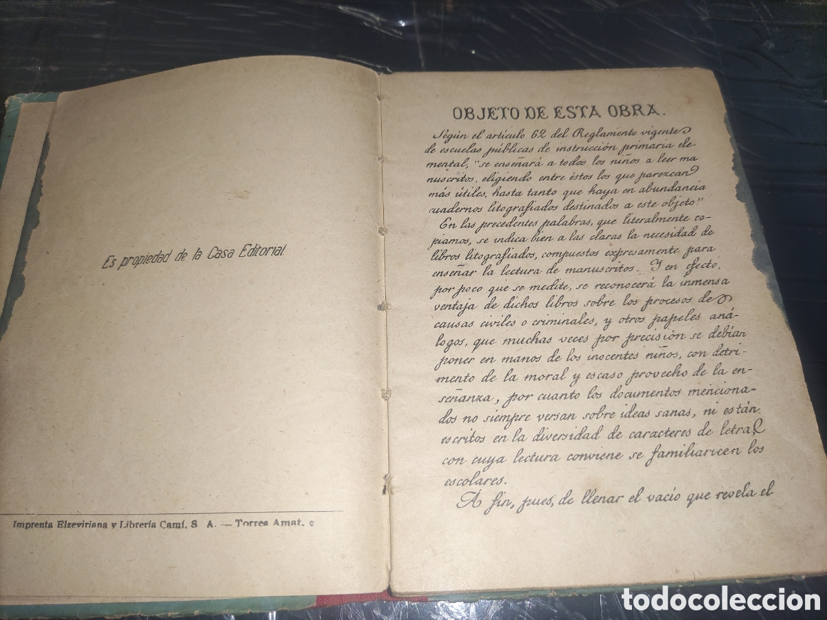Libros antiguos: Guia del Artesano. - Foto 5