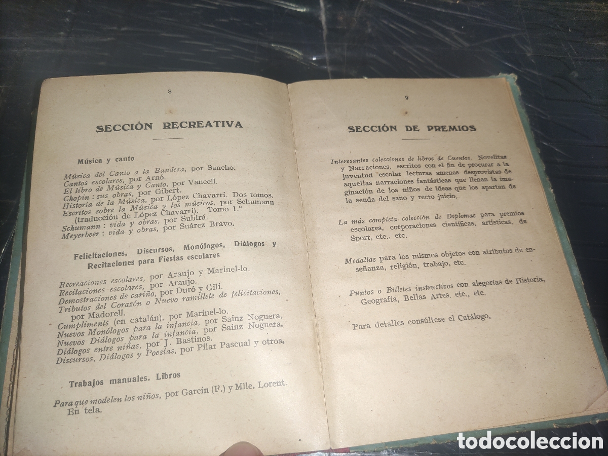 Libros antiguos: Guia del Artesano. - Foto 15