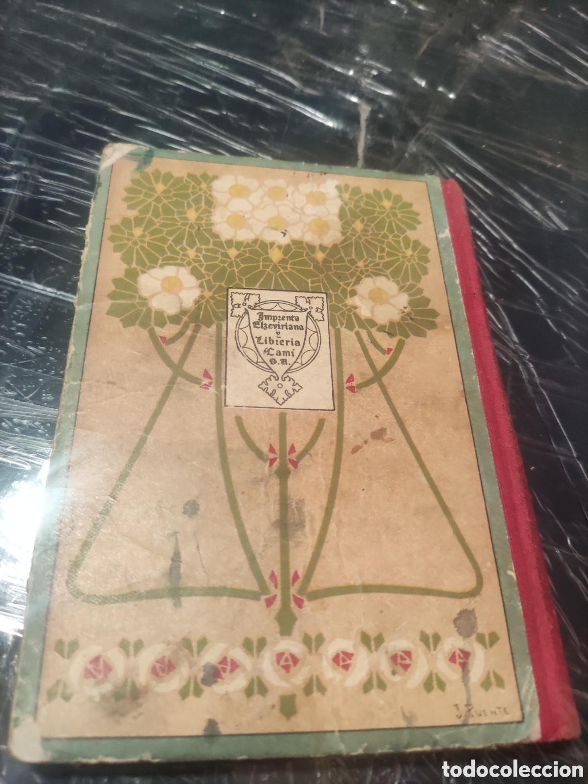 Libros antiguos: Guia del Artesano. - Foto 16