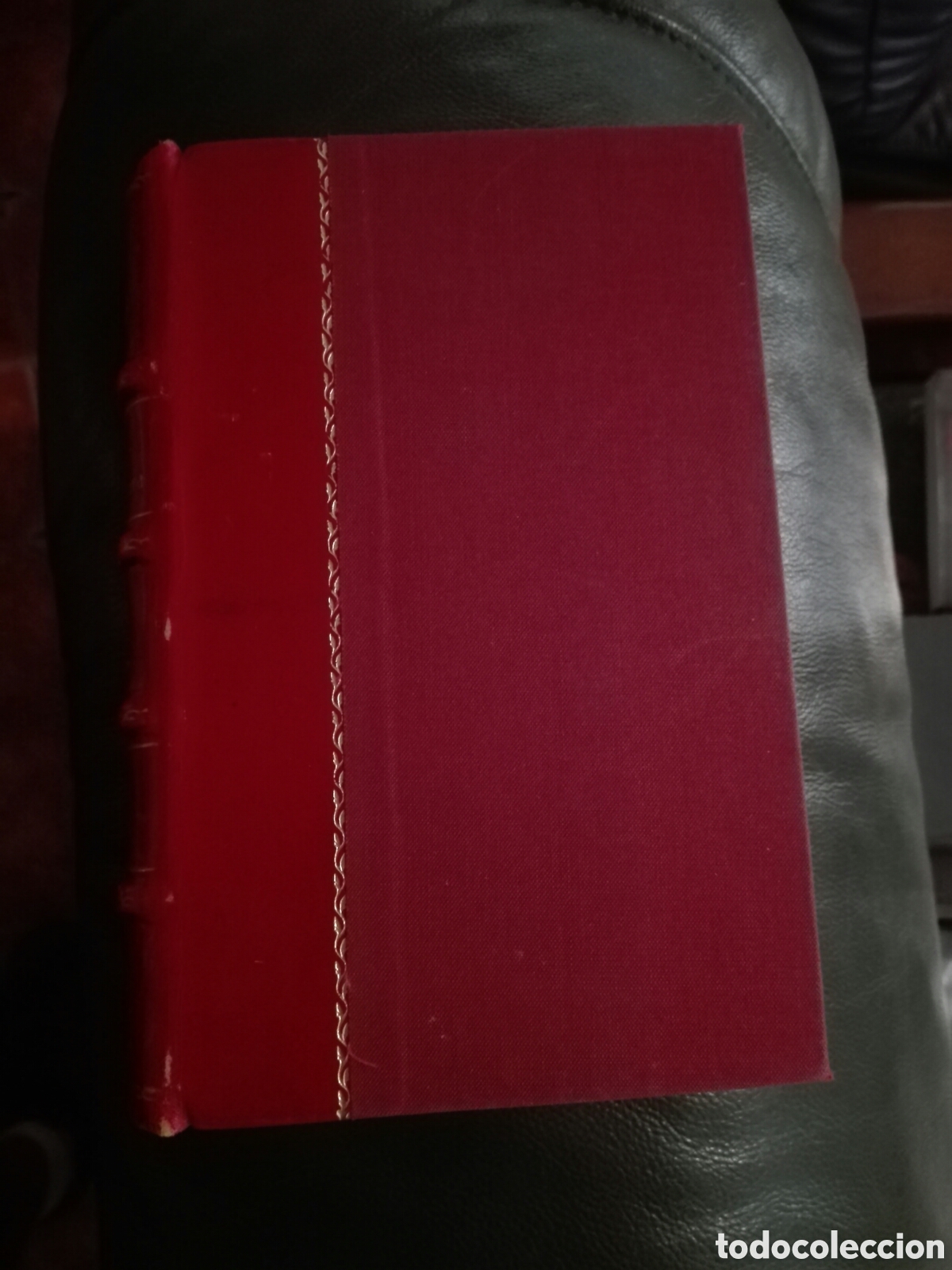 Libros antiguos: Azor&iacute;n. Parlamentarismo espa&ntilde;ol. - Foto 2