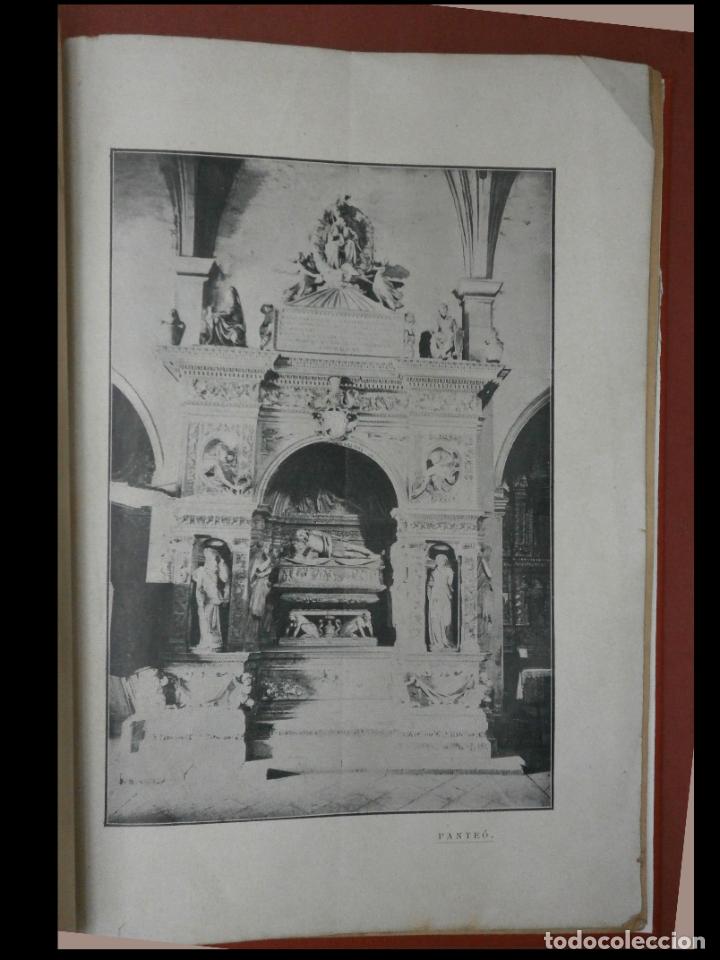 Libros antiguos: Lo convent de Bellpuig. Valeri Serra y bold&uacute; - Foto 3