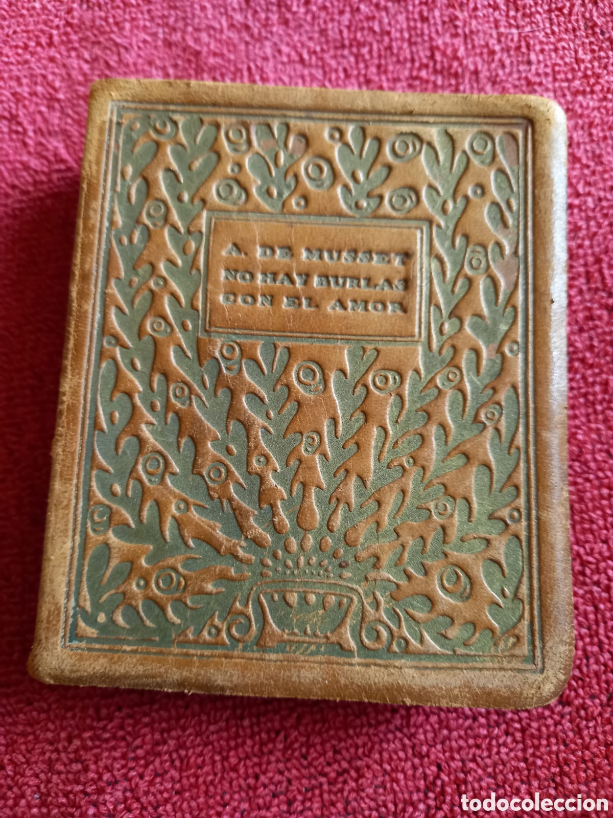 Libros antiguos: LIBRO A. DE MUSSET BIBLIOTECA ESTRELLA - Foto 2
