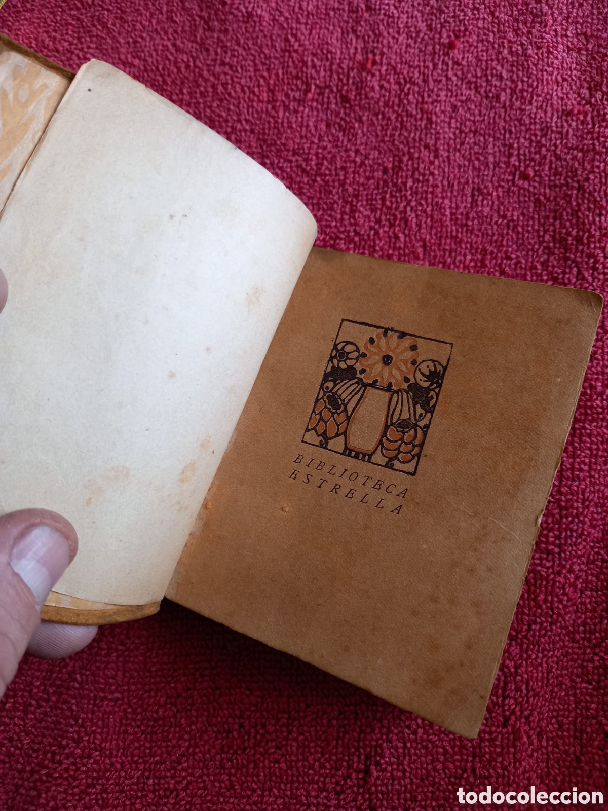 Libros antiguos: LIBRO A. DE MUSSET BIBLIOTECA ESTRELLA - Foto 3