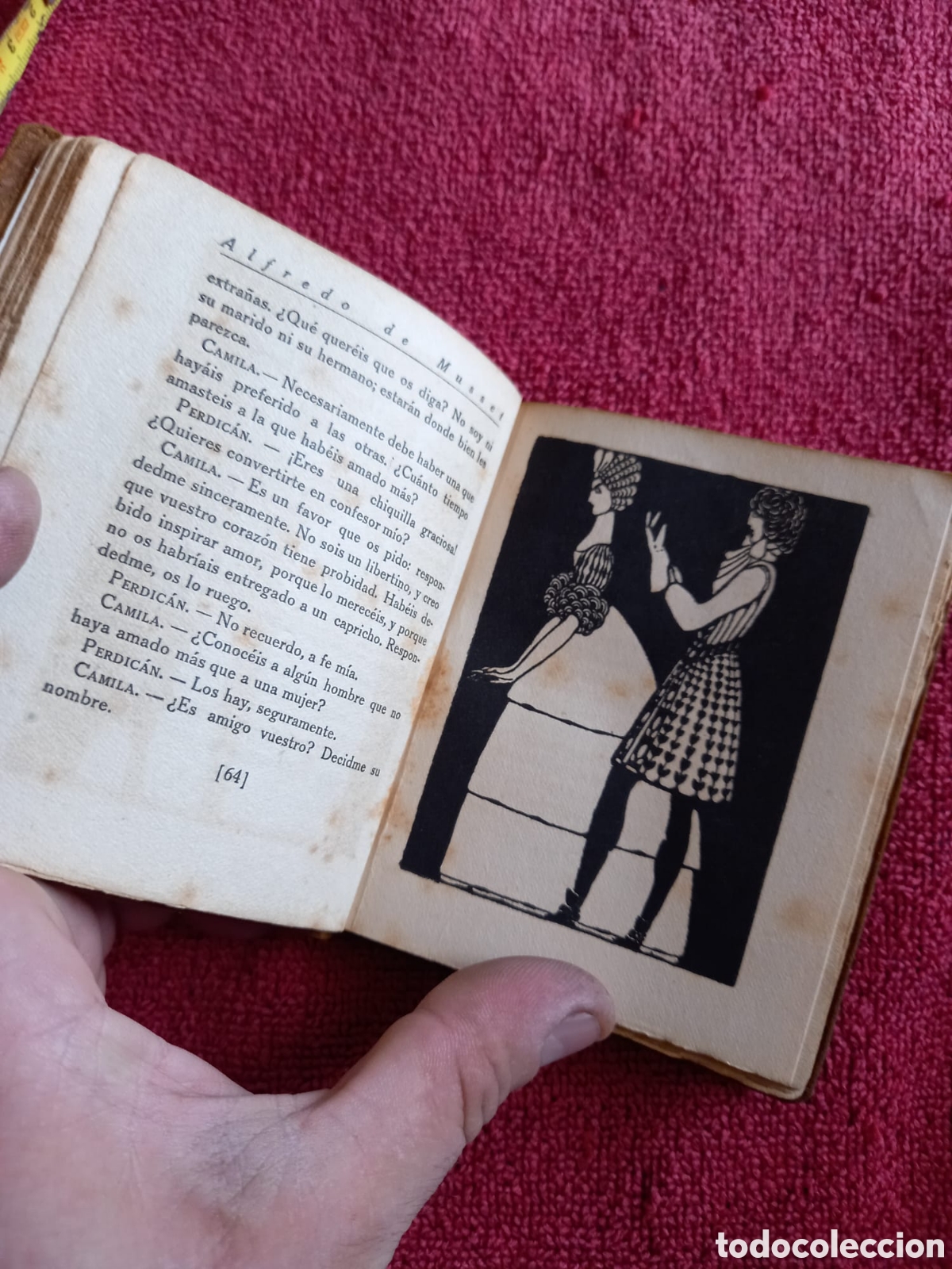 Libros antiguos: LIBRO A. DE MUSSET BIBLIOTECA ESTRELLA - Foto 7