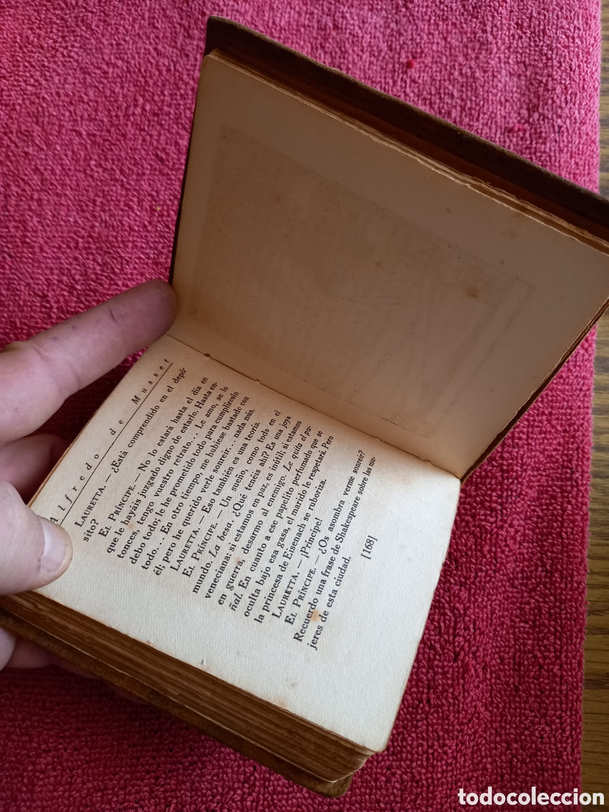 Libros antiguos: LIBRO A. DE MUSSET BIBLIOTECA ESTRELLA - Foto 8