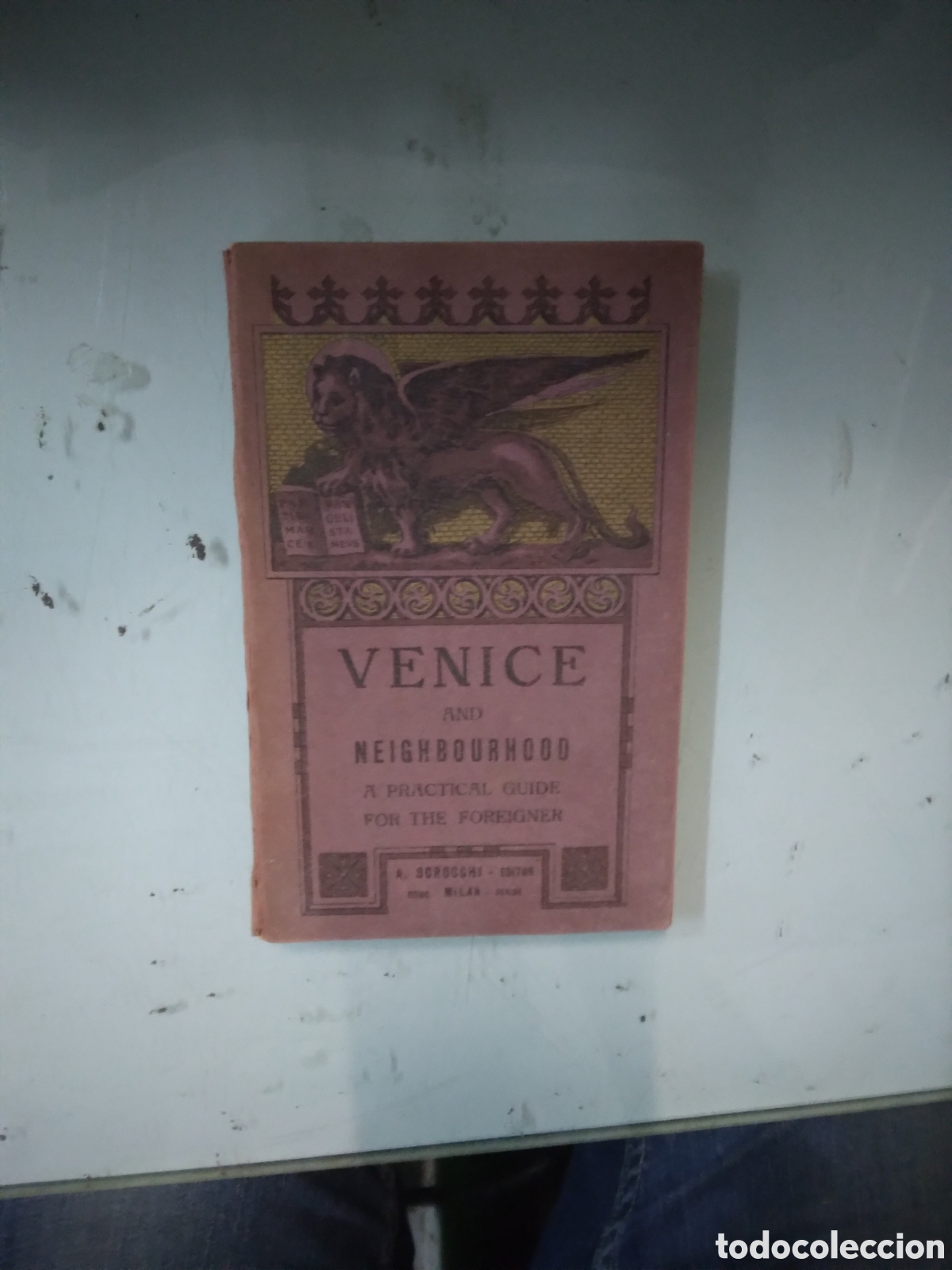 Libros antiguos: Venice and NEIGHBOURHOOD, 1925