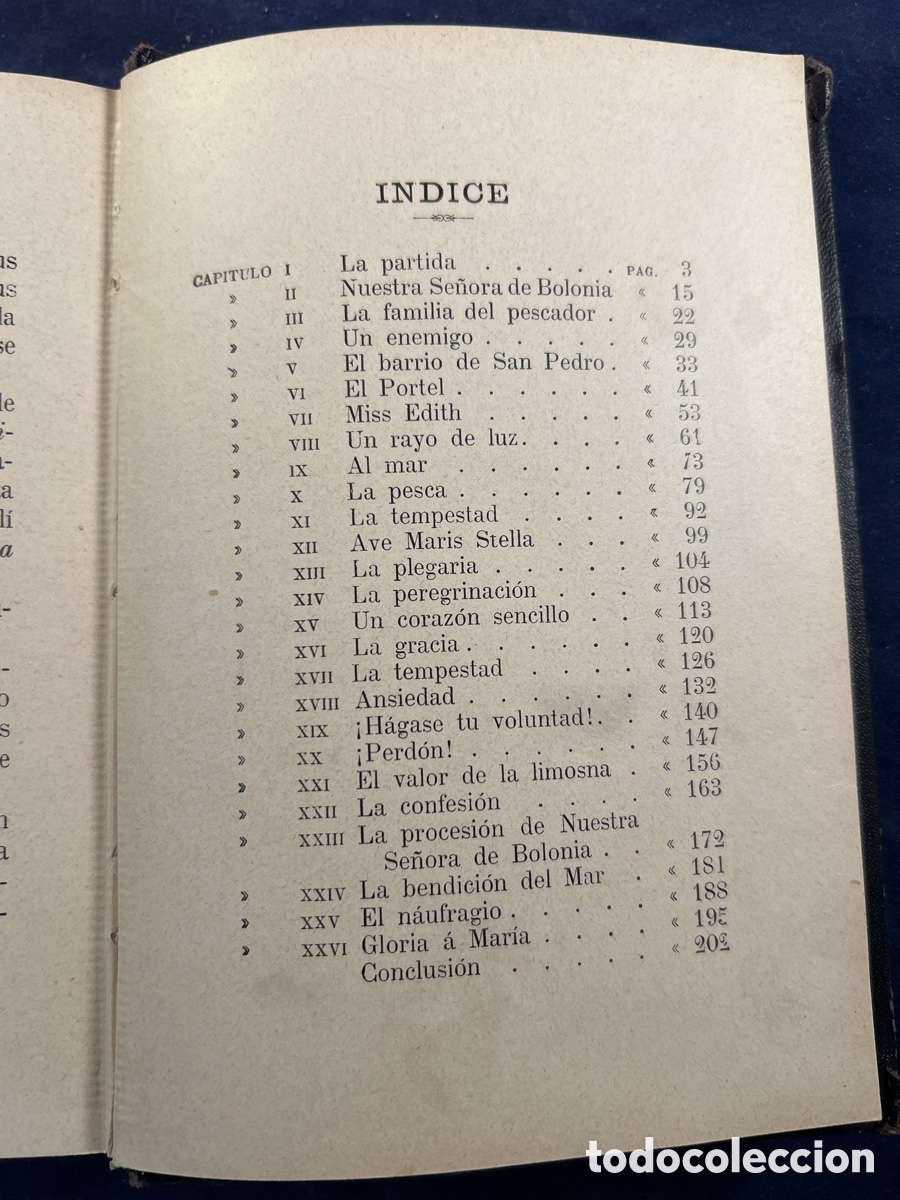 Libros antiguos: La estrella del mar - Foto 3