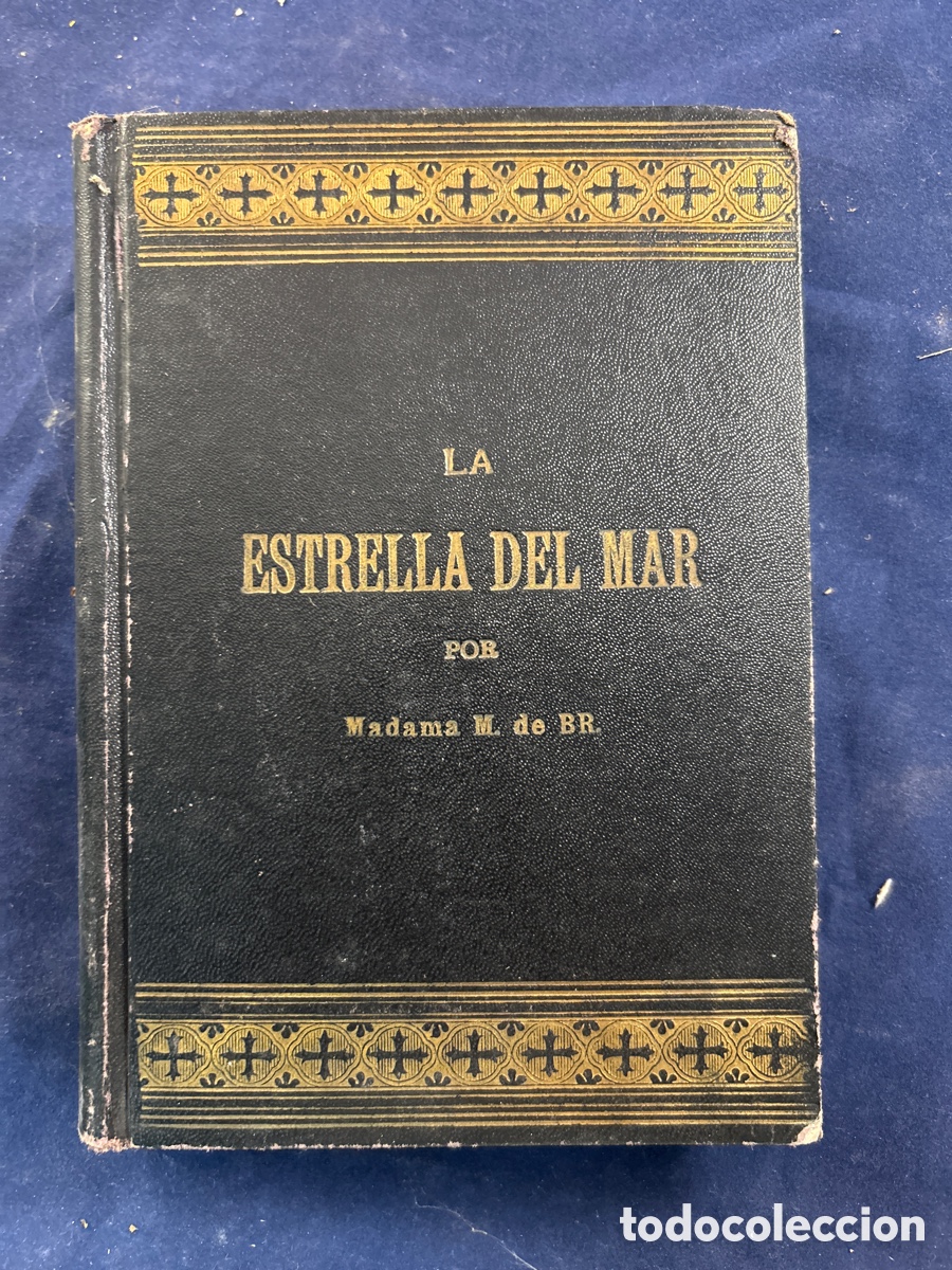 Libros antiguos: La estrella del mar - Foto 1