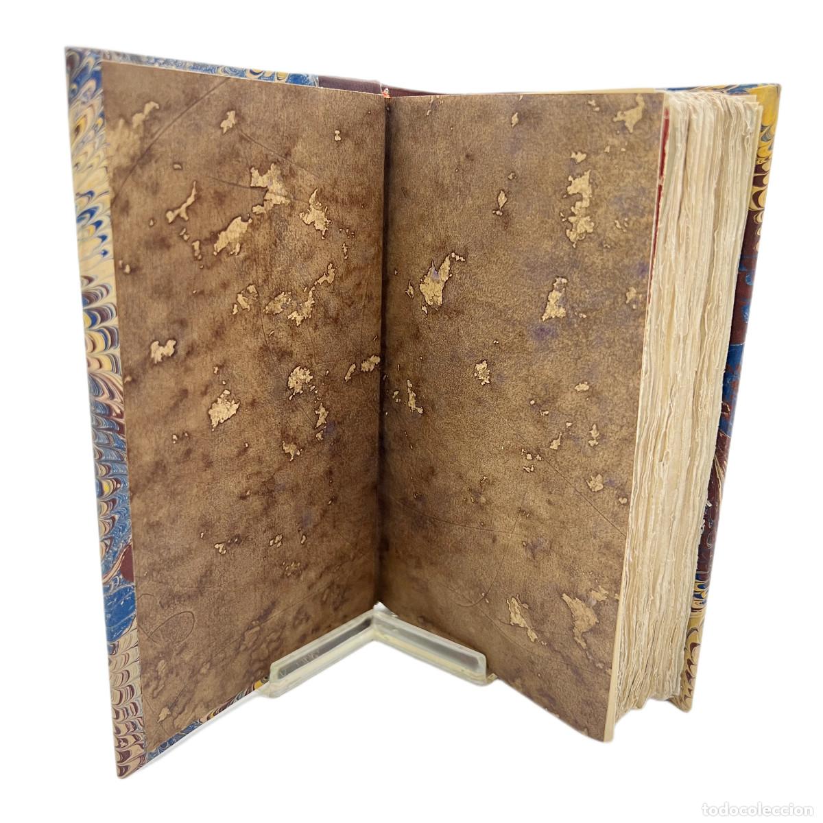 Libros antiguos: FRANCISCO MARTINEZ DE LA ROSA - OBRAS LITERARIAS - 1834 - Foto 5