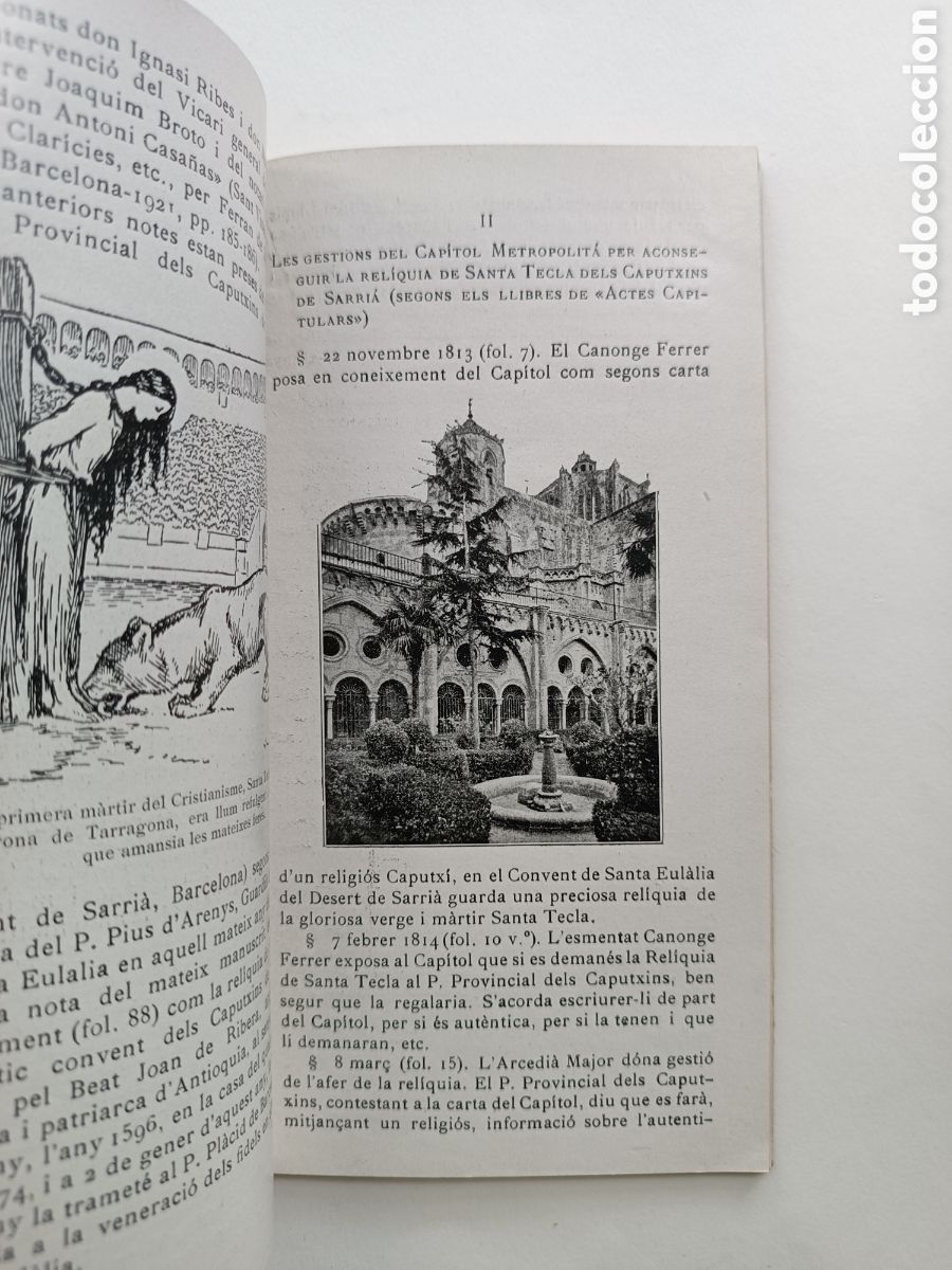 Libros antiguos: Labella dor a Tarragona 1931 - Foto 5