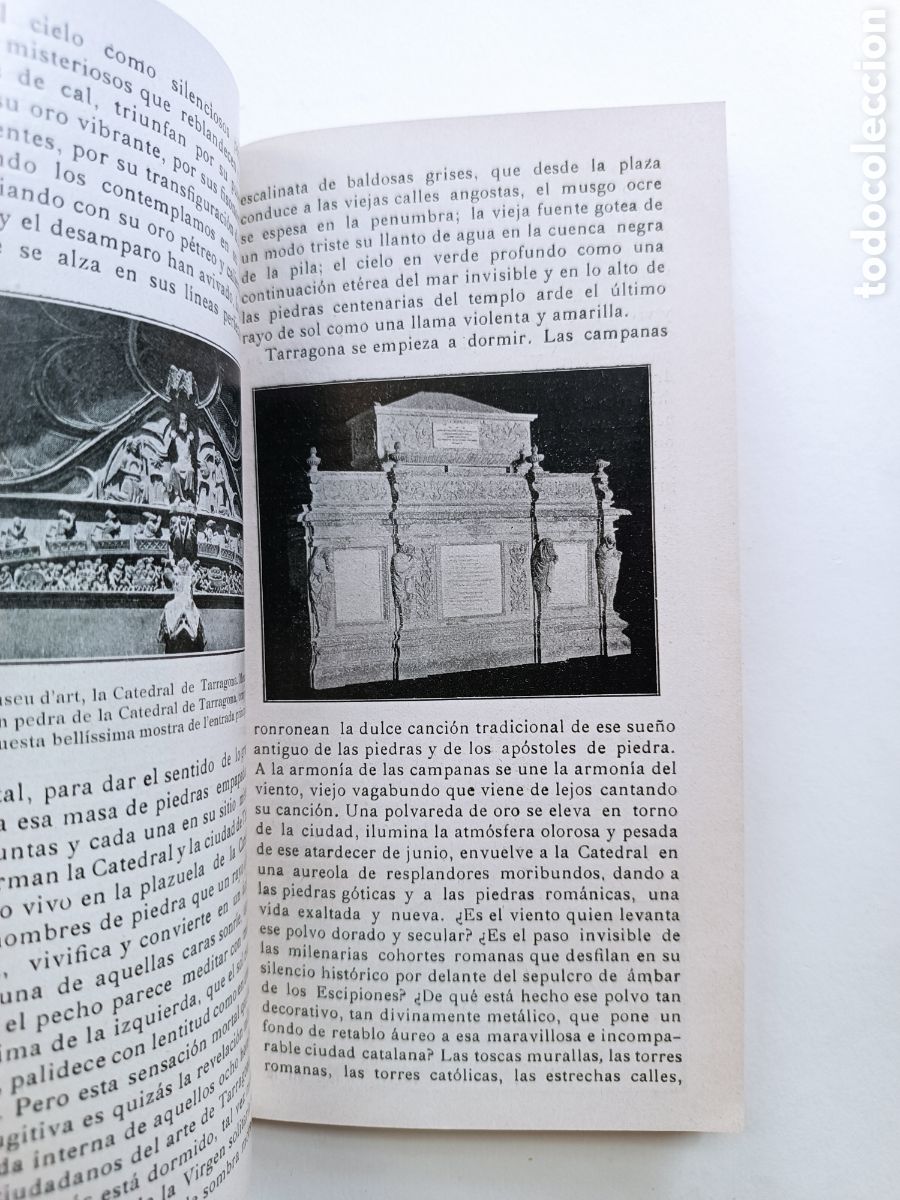 Libros antiguos: Labella dor a Tarragona 1931 - Foto 6
