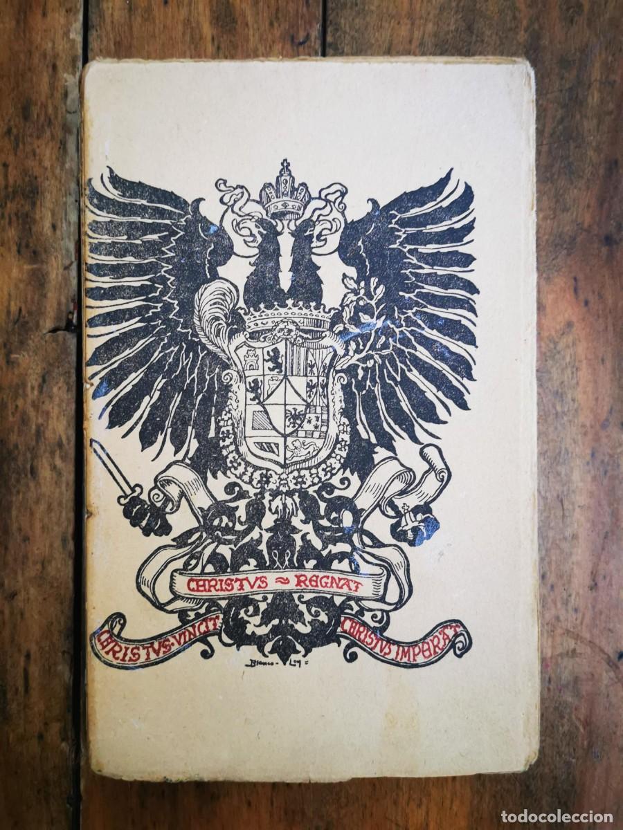 Libros antiguos: REQUEJO, Gerardo. El caballero del le&oacute;n - Foto 1