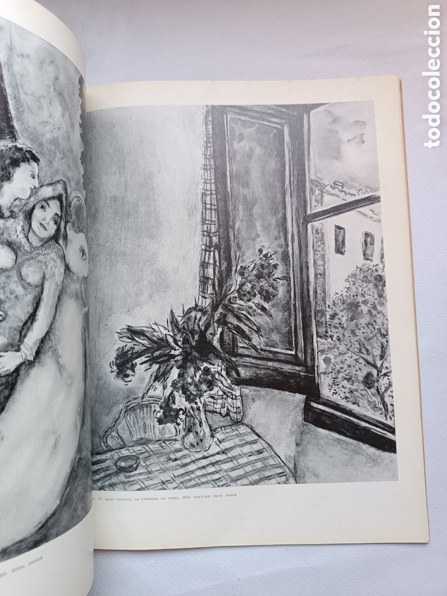 Libros antiguos: Art volum 2 n&uacute;mero 1octubre de 1934 - Foto 5