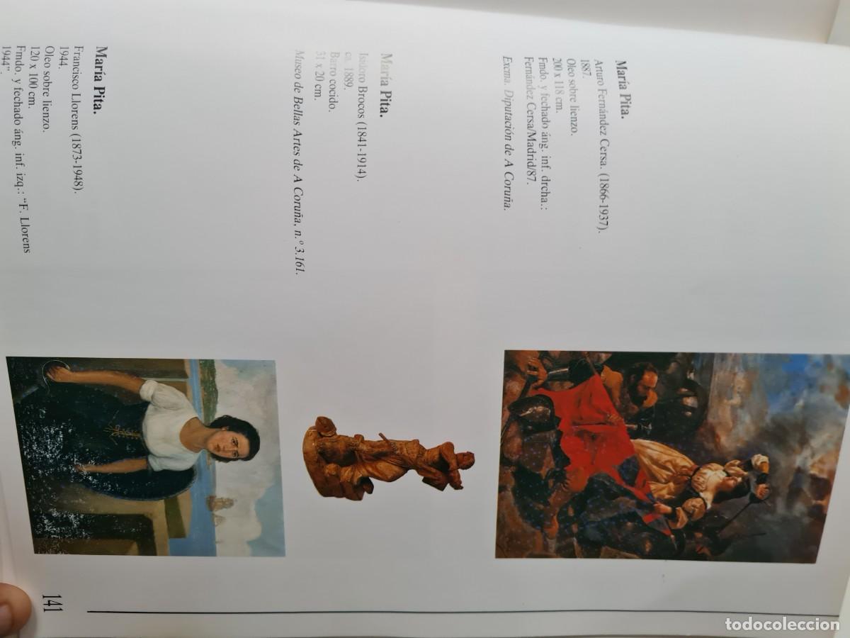 Libros antiguos: EXPOSICION IV CENTENARIO DE MARIA PITA - Foto 10