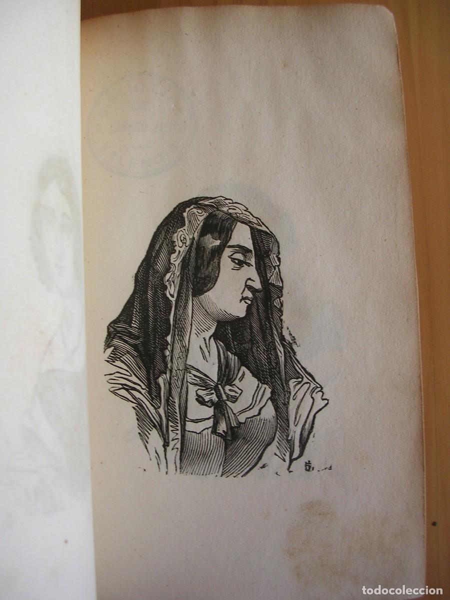 Libros antiguos: LIBRO, FISONOMONIA, MADRID, 1842 - Foto 4