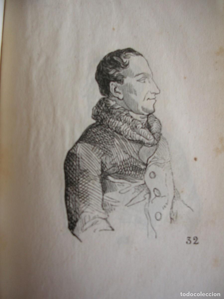 Libros antiguos: LIBRO, FISONOMONIA, MADRID, 1842 - Foto 5
