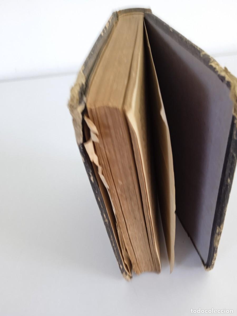 Libros antiguos: MANUAL DE TESTAMENTAR&Iacute;A - Foto 3