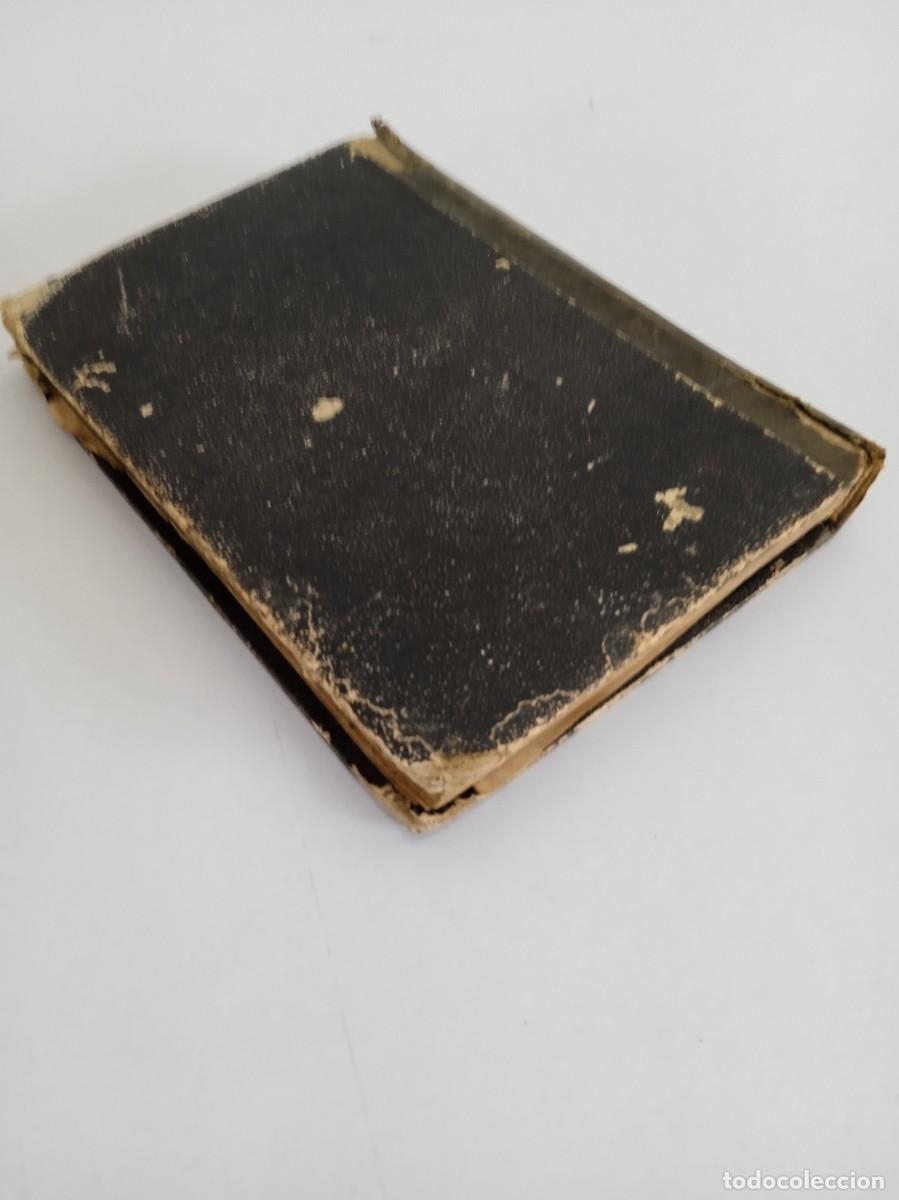 Libros antiguos: MANUAL DE TESTAMENTAR&Iacute;A - Foto 4