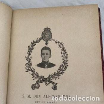 Libros antiguos: Manual te&oacute;rico-pr&aacute;ctico de las Barajas Mitol&oacute;gicas, de 1901 - Foto 5
