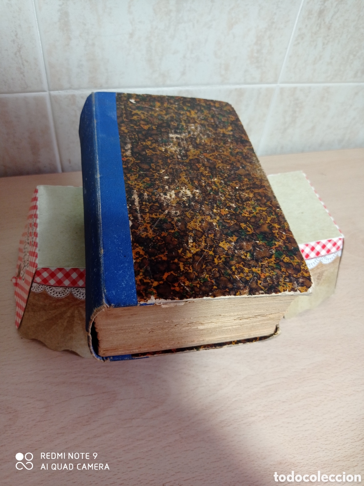 Libros antiguos: LIBRO AVENTURAS DE PICKWICK -CARLOS DICKENS 1831 - Foto 1