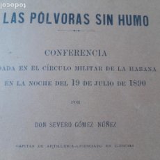 Libros antiguos: RARO. MILITAR. LA CUESTIÓN YANQUI-JAPONESA, D.M. GOMEZ VIDAL, MADRID, 1908, L42 VISITA MI PERFIL