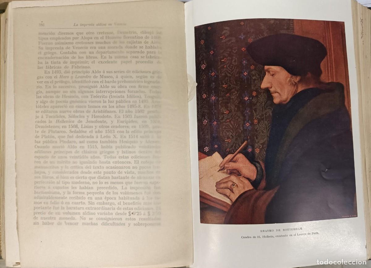 Libros antiguos: Monograf&iacute;as hist&oacute;ricas. Colecci&oacute;n - Foto 2