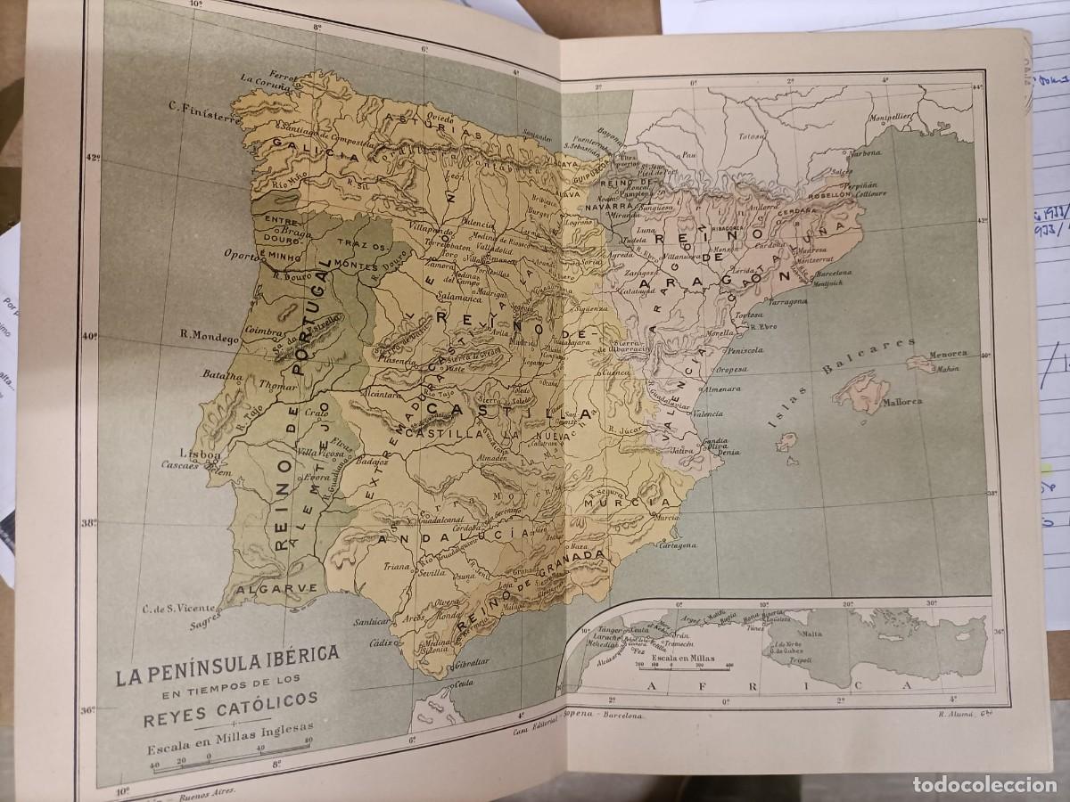 Libros antiguos: Monograf&iacute;as hist&oacute;ricas. Colecci&oacute;n - Foto 3