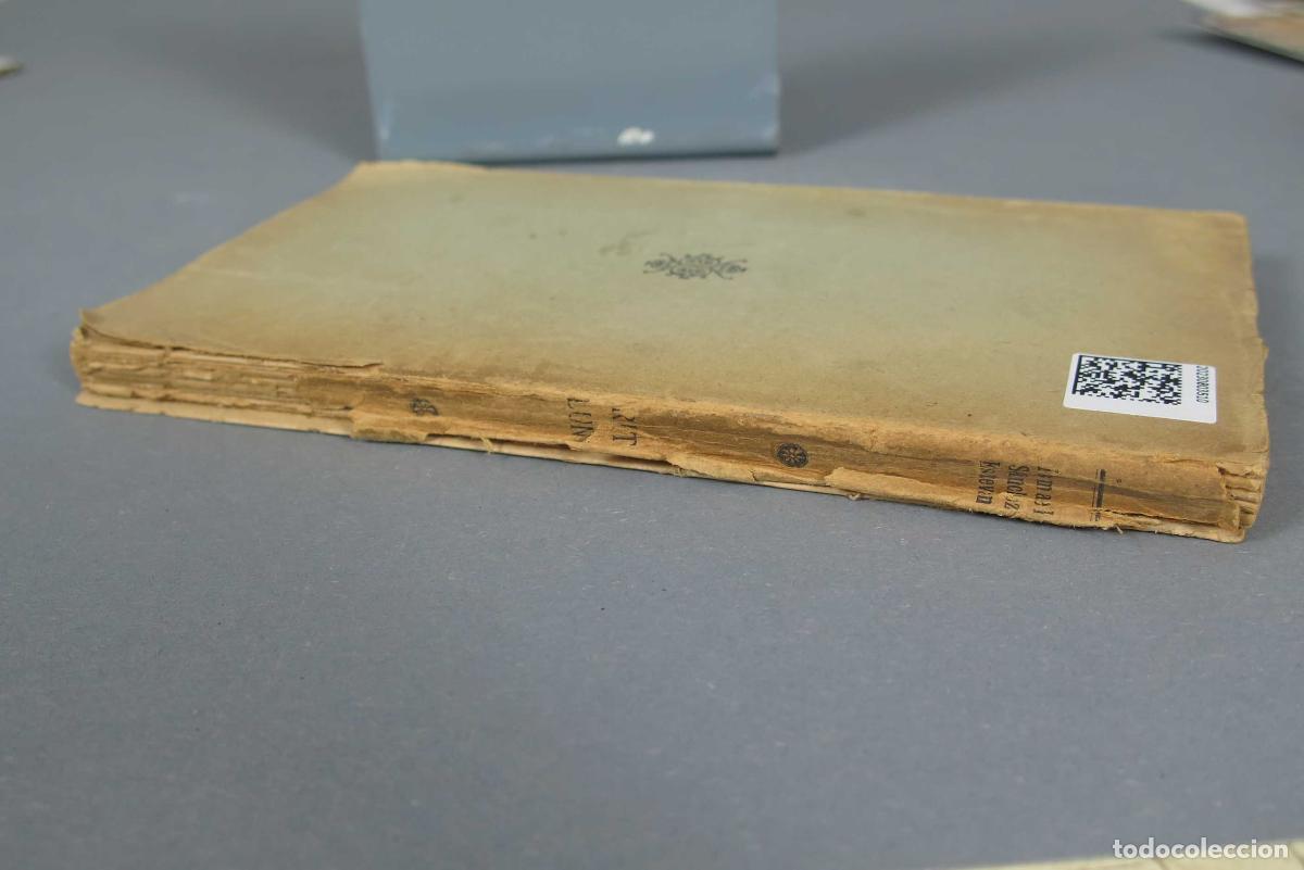 Libros antiguos: 1913. RITA LUNA. SANCHEZ ESTEVAN - Foto 2