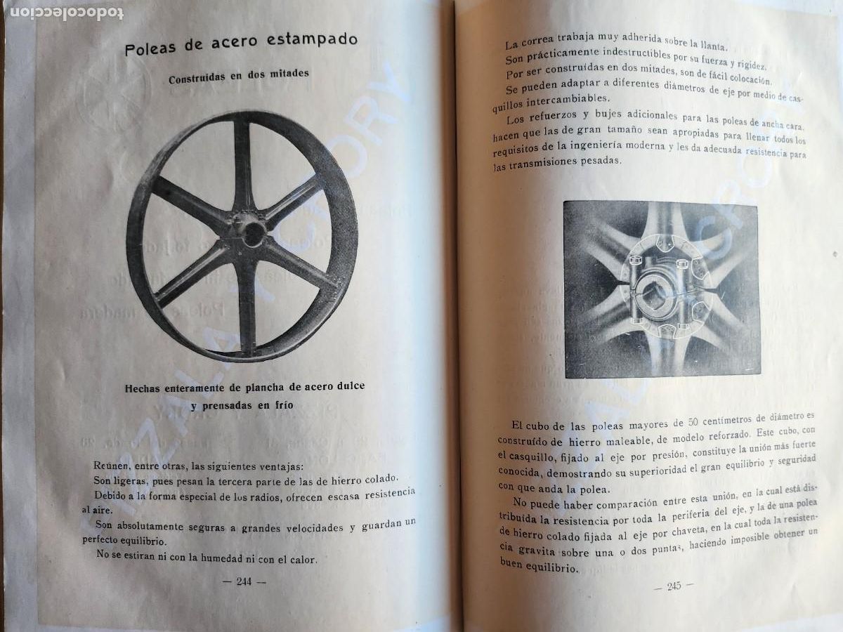 Libros antiguos: PIZZALA Y GRORY 1924 - Foto 2