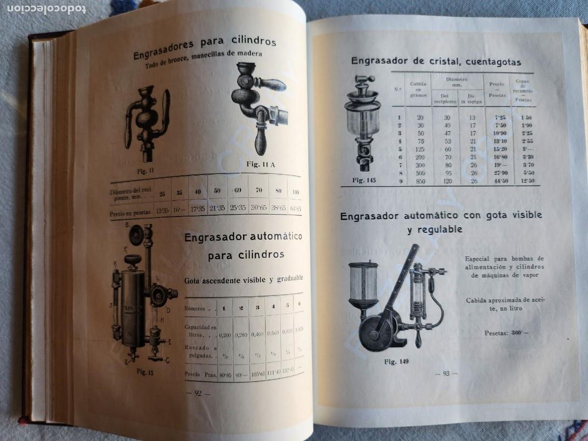 Libros antiguos: PIZZALA Y GRORY 1924 - Foto 3
