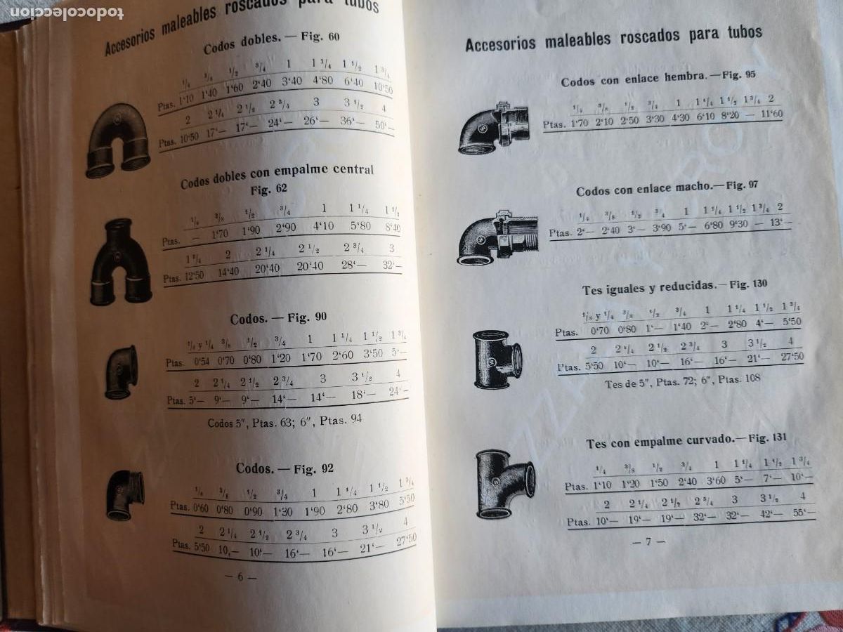 Libros antiguos: PIZZALA Y GRORY 1924 - Foto 4