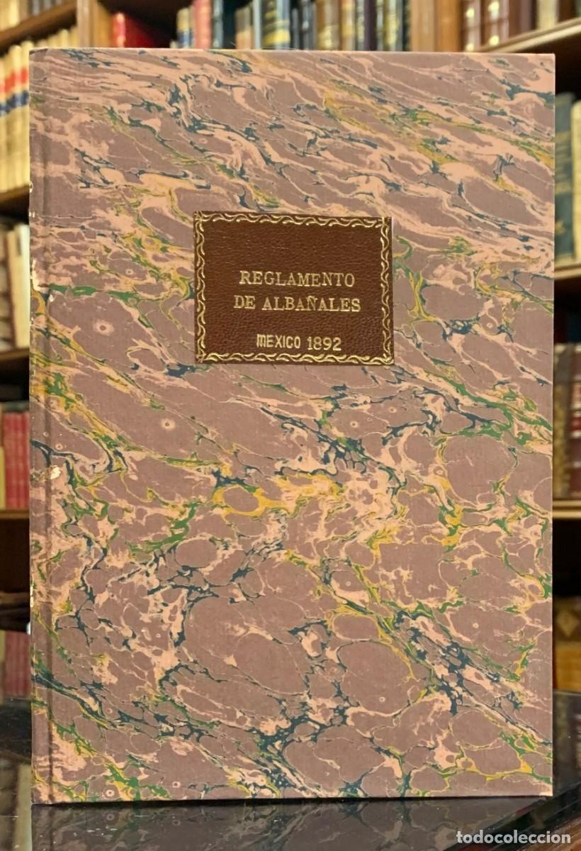 Libri antichi: Breves Aclaraciones al significado de los art&iacute;culos del Reglamento de Alba&ntilde;ales y Conductos Desaguad